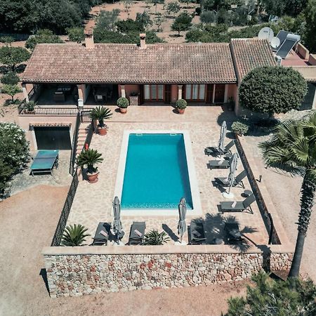 Villa Bell Lloc By Alquilair Felanitx Exterior photo