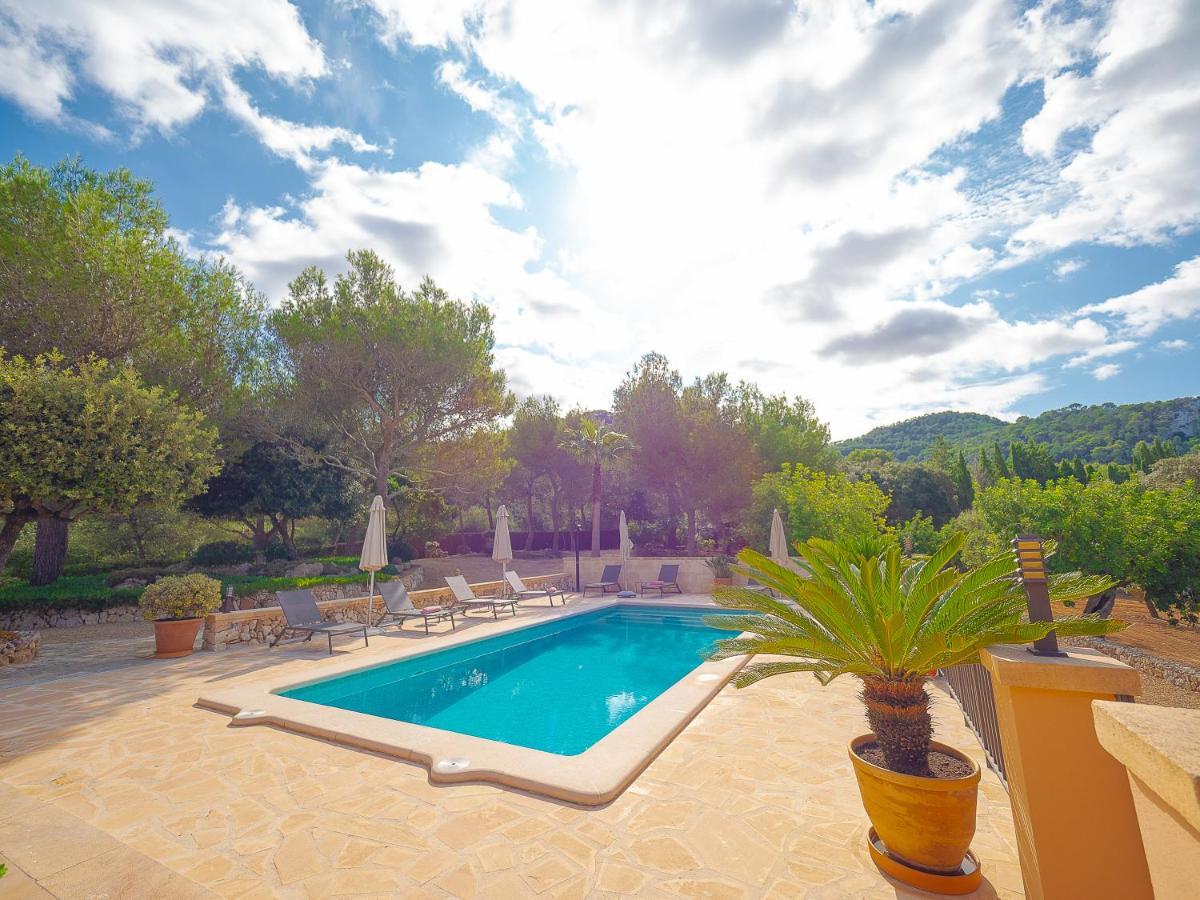 Villa Bell Lloc By Alquilair Felanitx Exterior photo