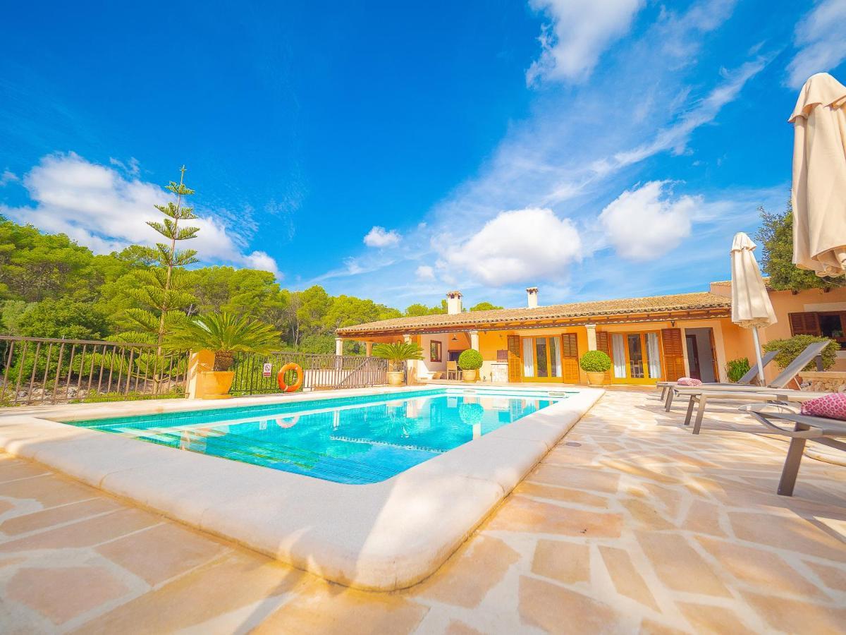 Villa Bell Lloc By Alquilair Felanitx Exterior photo