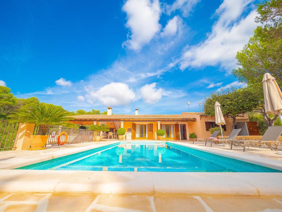 Villa Bell Lloc By Alquilair Felanitx Exterior photo