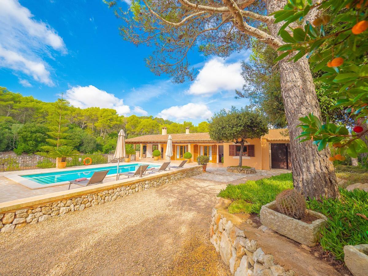 Villa Bell Lloc By Alquilair Felanitx Exterior photo