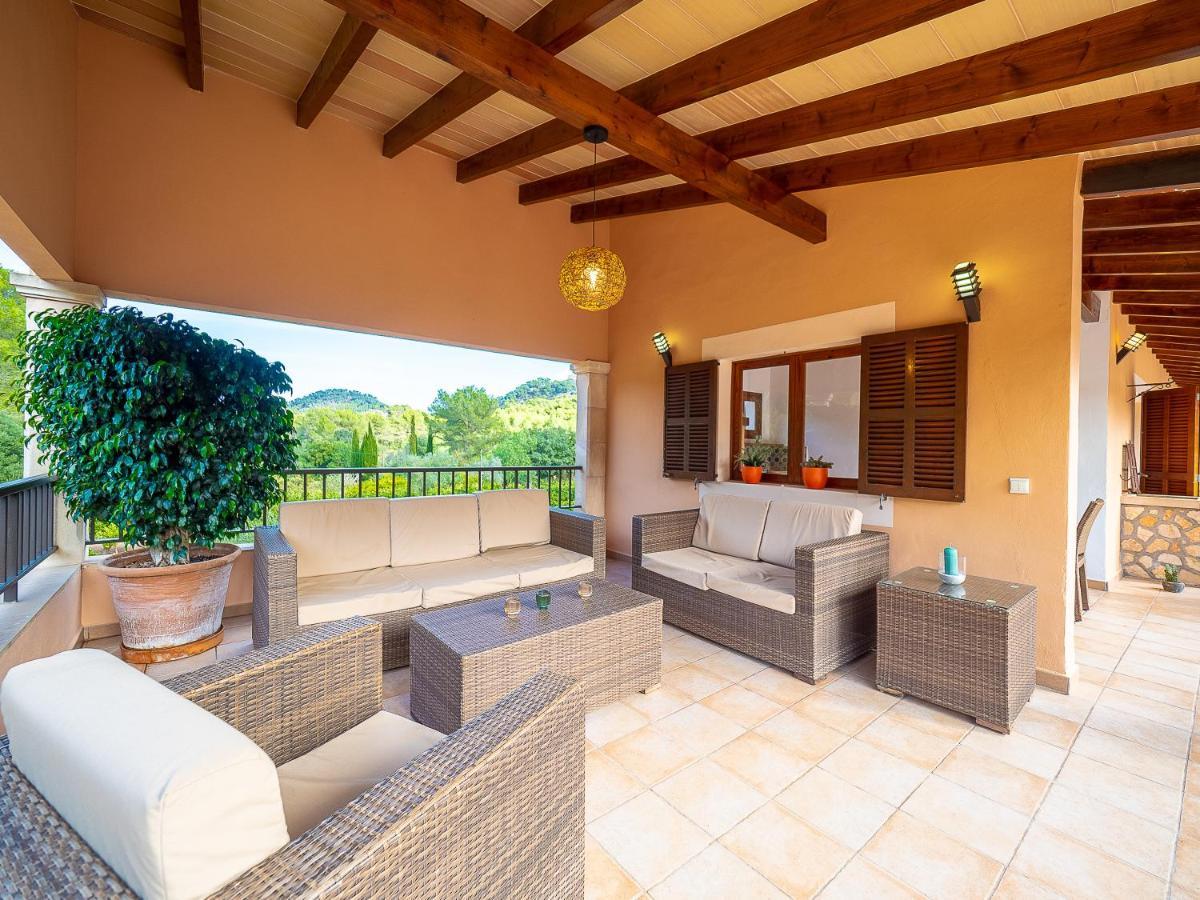 Villa Bell Lloc By Alquilair Felanitx Exterior photo