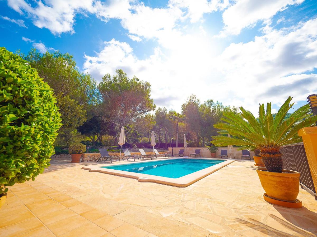 Villa Bell Lloc By Alquilair Felanitx Exterior photo