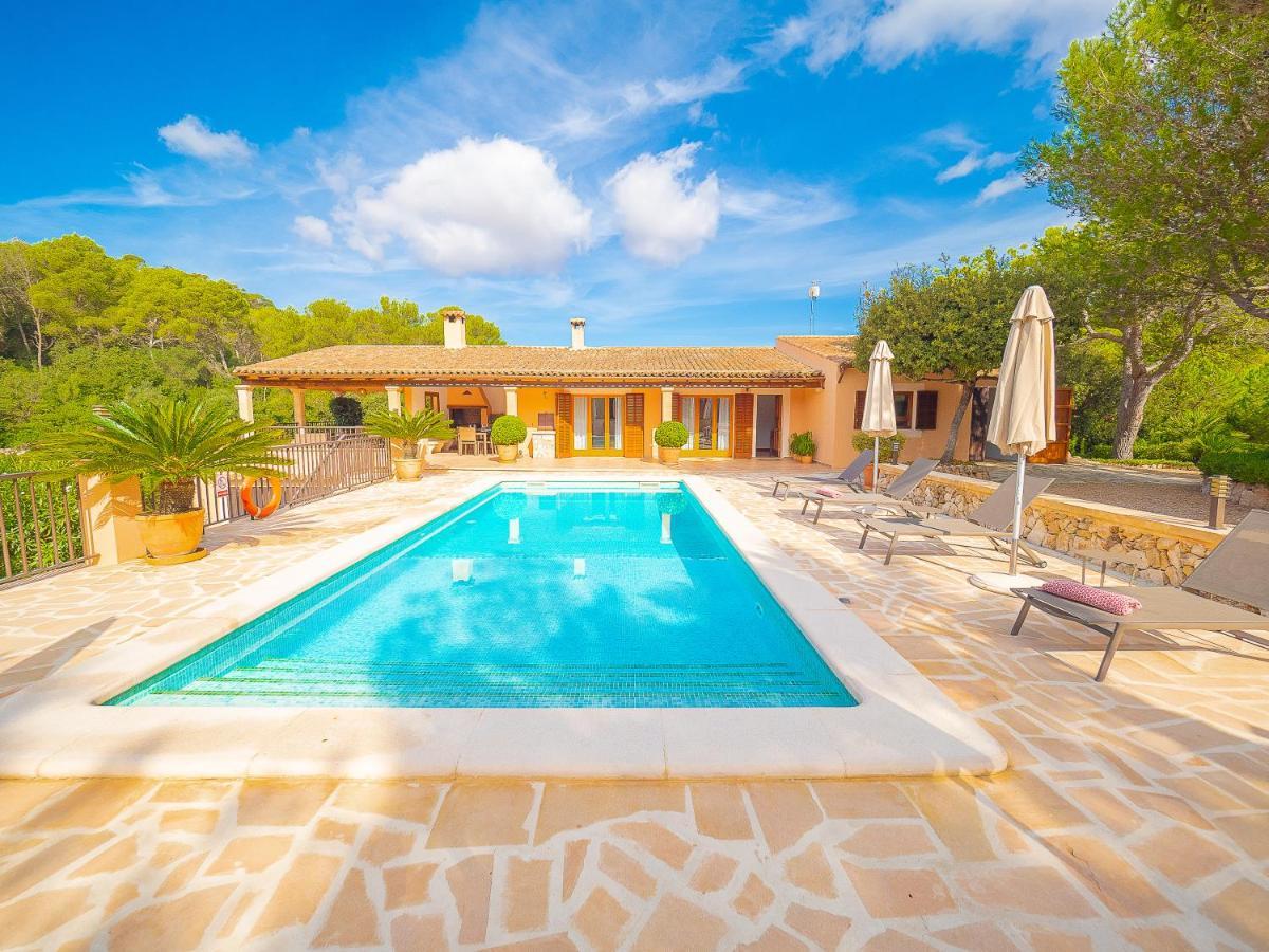 Villa Bell Lloc By Alquilair Felanitx Exterior photo