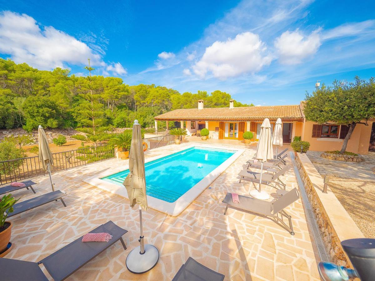 Villa Bell Lloc By Alquilair Felanitx Exterior photo