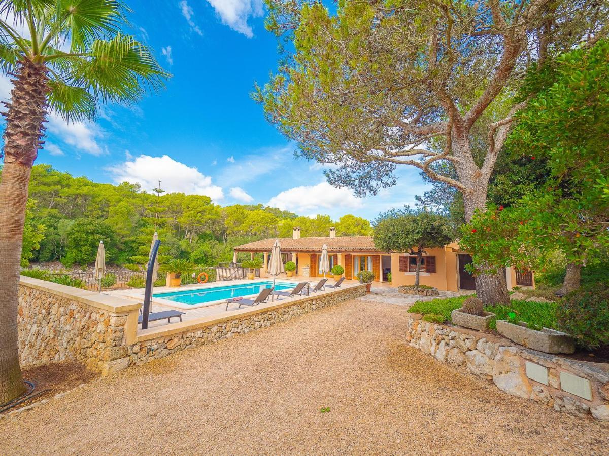 Villa Bell Lloc By Alquilair Felanitx Exterior photo