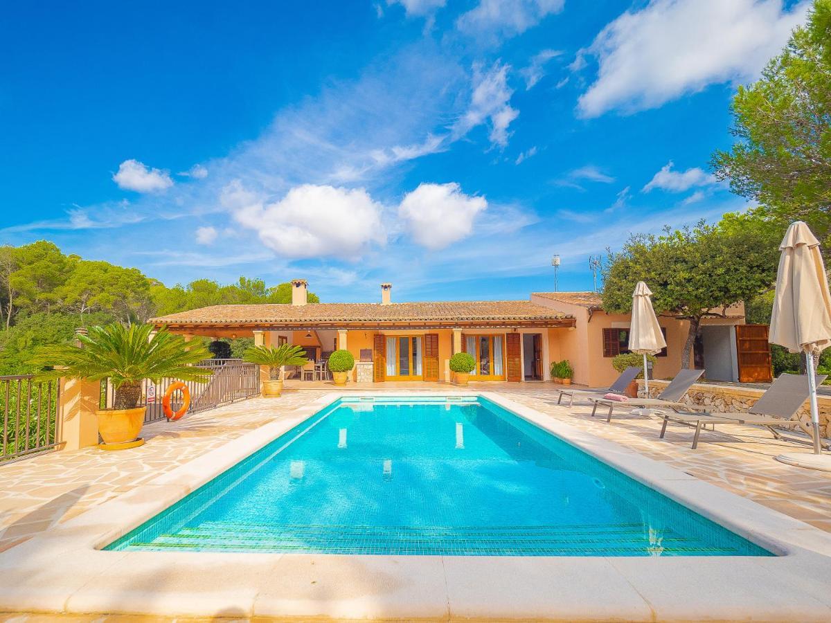 Villa Bell Lloc By Alquilair Felanitx Exterior photo