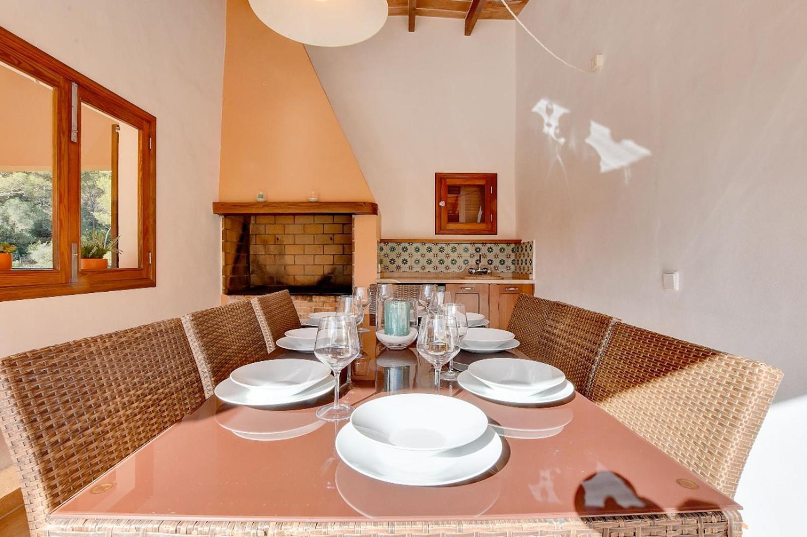 Villa Bell Lloc By Alquilair Felanitx Exterior photo
