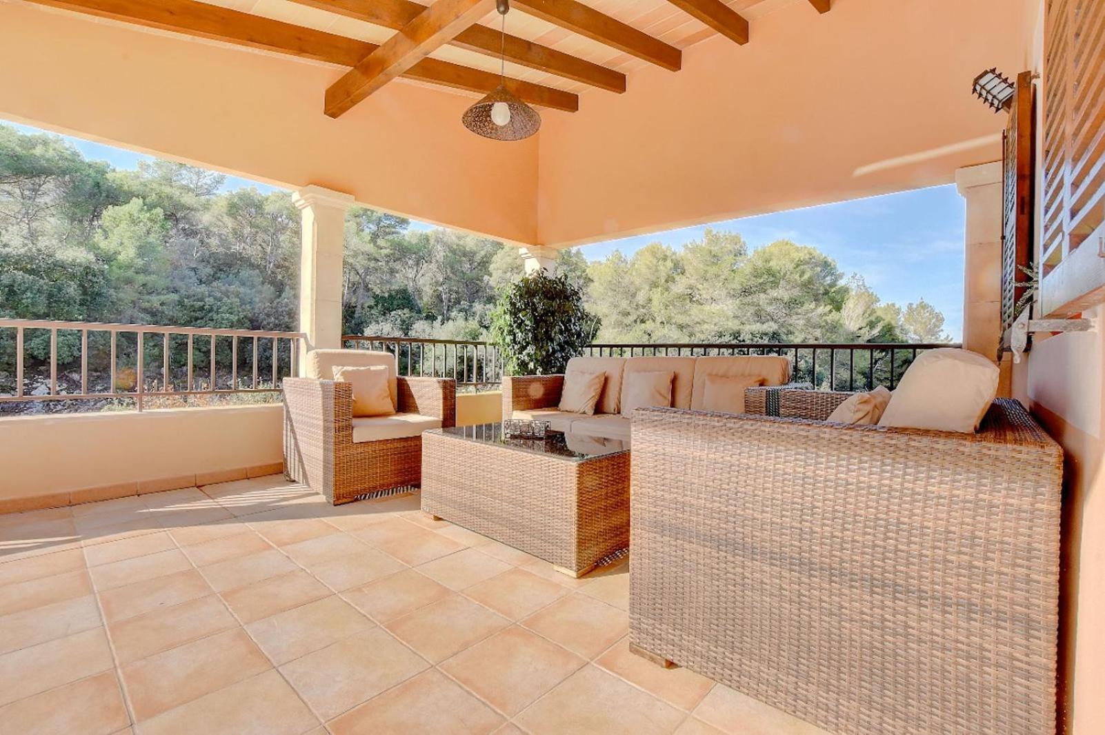 Villa Bell Lloc By Alquilair Felanitx Exterior photo