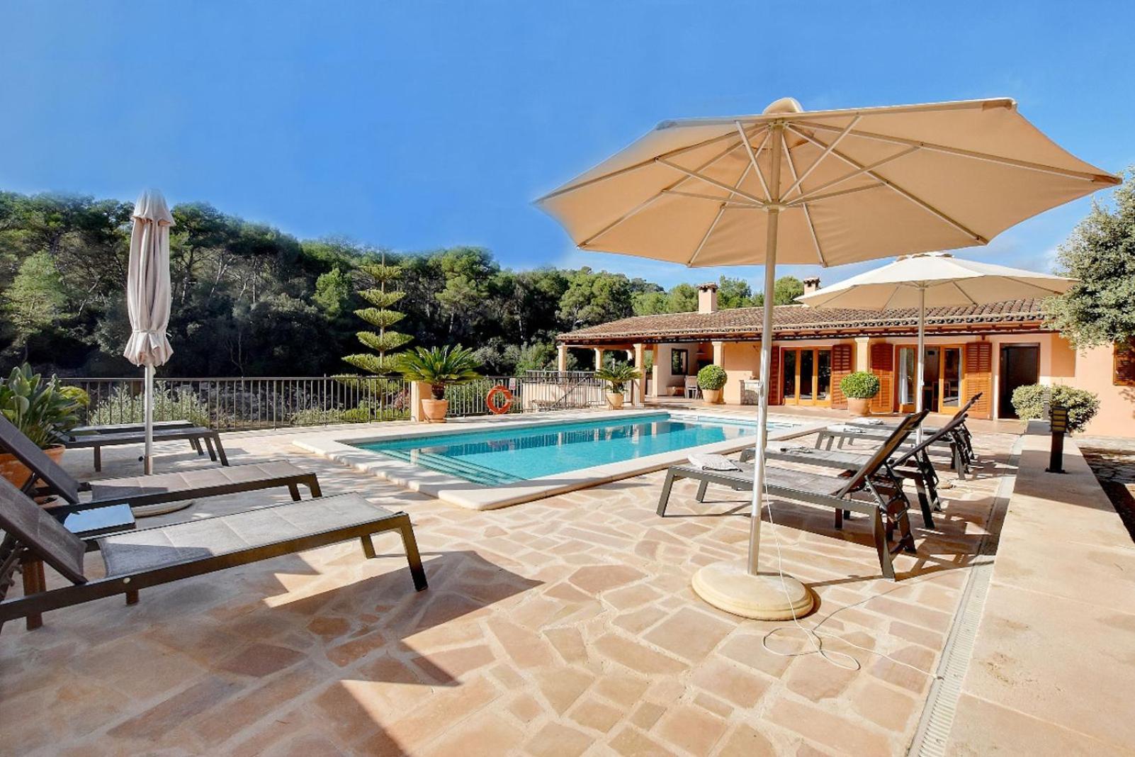 Villa Bell Lloc By Alquilair Felanitx Exterior photo