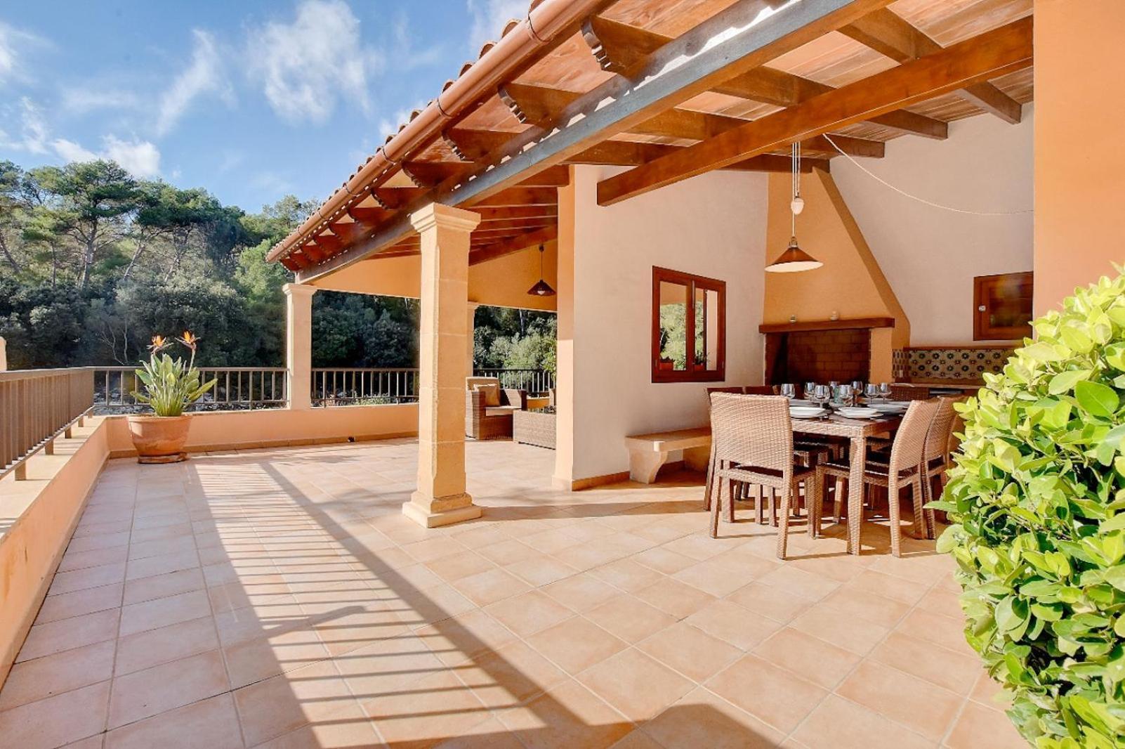 Villa Bell Lloc By Alquilair Felanitx Exterior photo