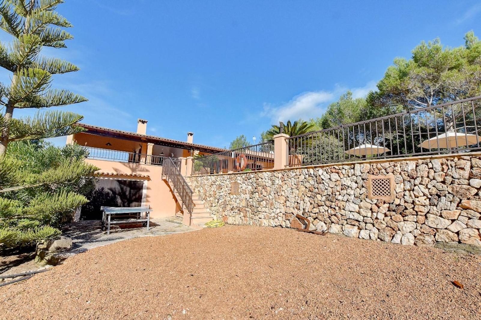 Villa Bell Lloc By Alquilair Felanitx Exterior photo