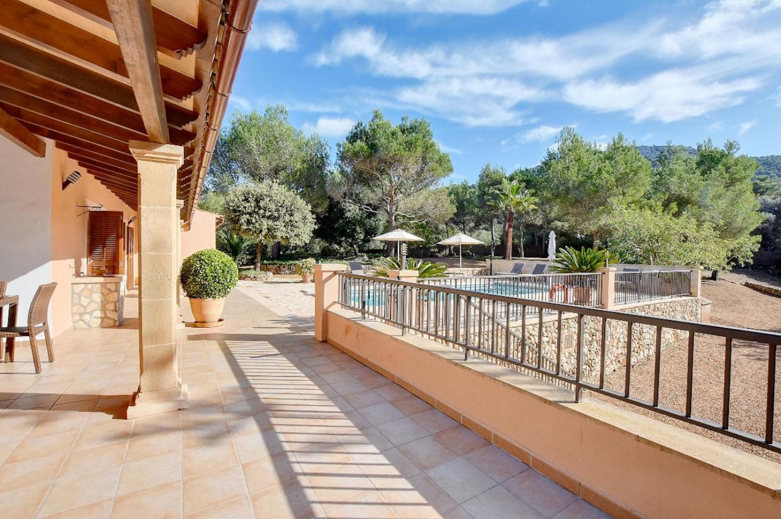 Villa Bell Lloc By Alquilair Felanitx Exterior photo