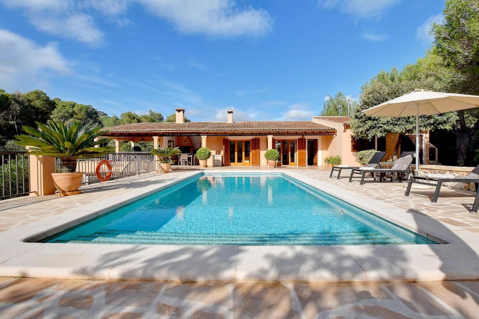 Villa Bell Lloc By Alquilair Felanitx Exterior photo
