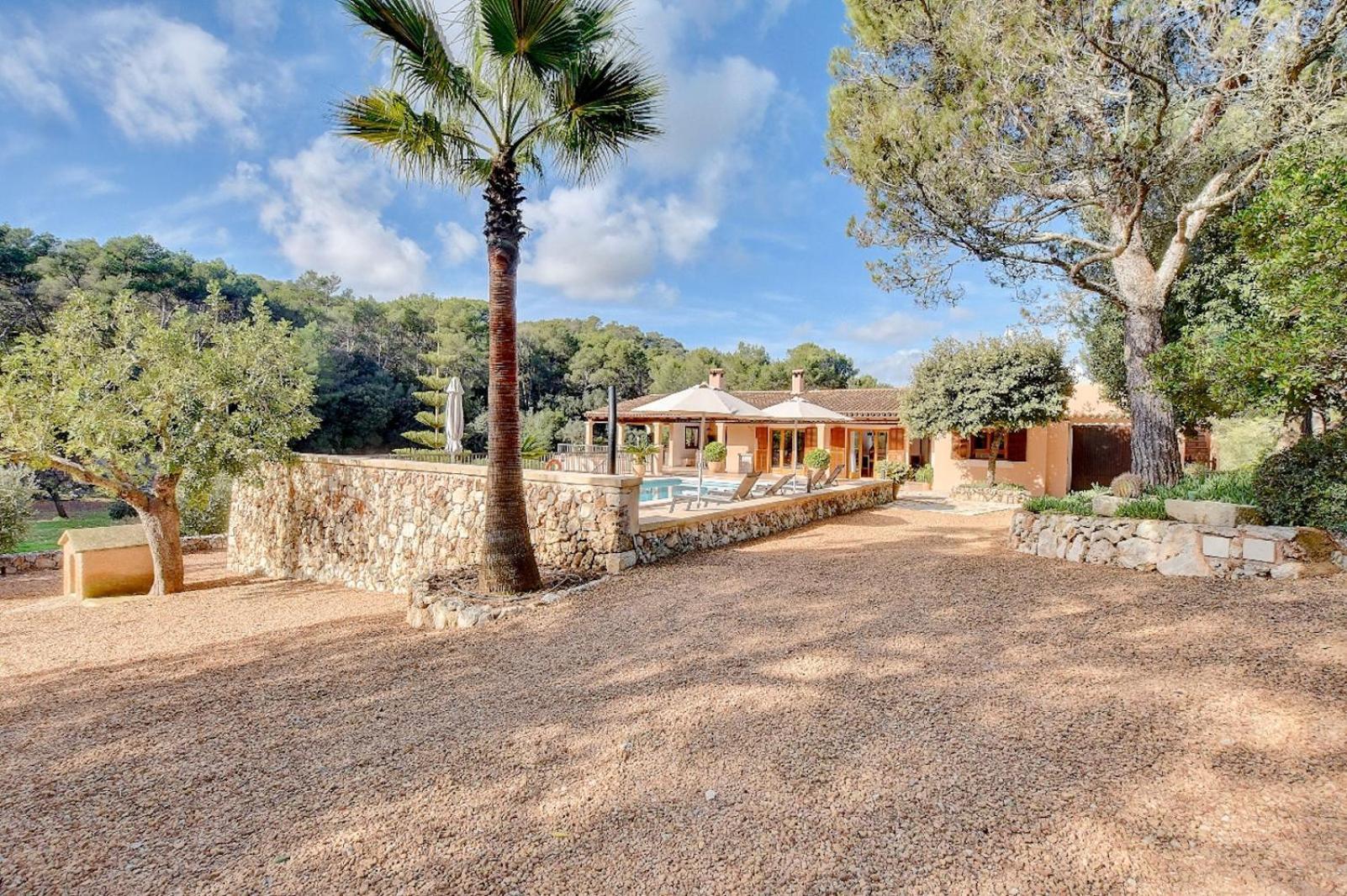 Villa Bell Lloc By Alquilair Felanitx Exterior photo