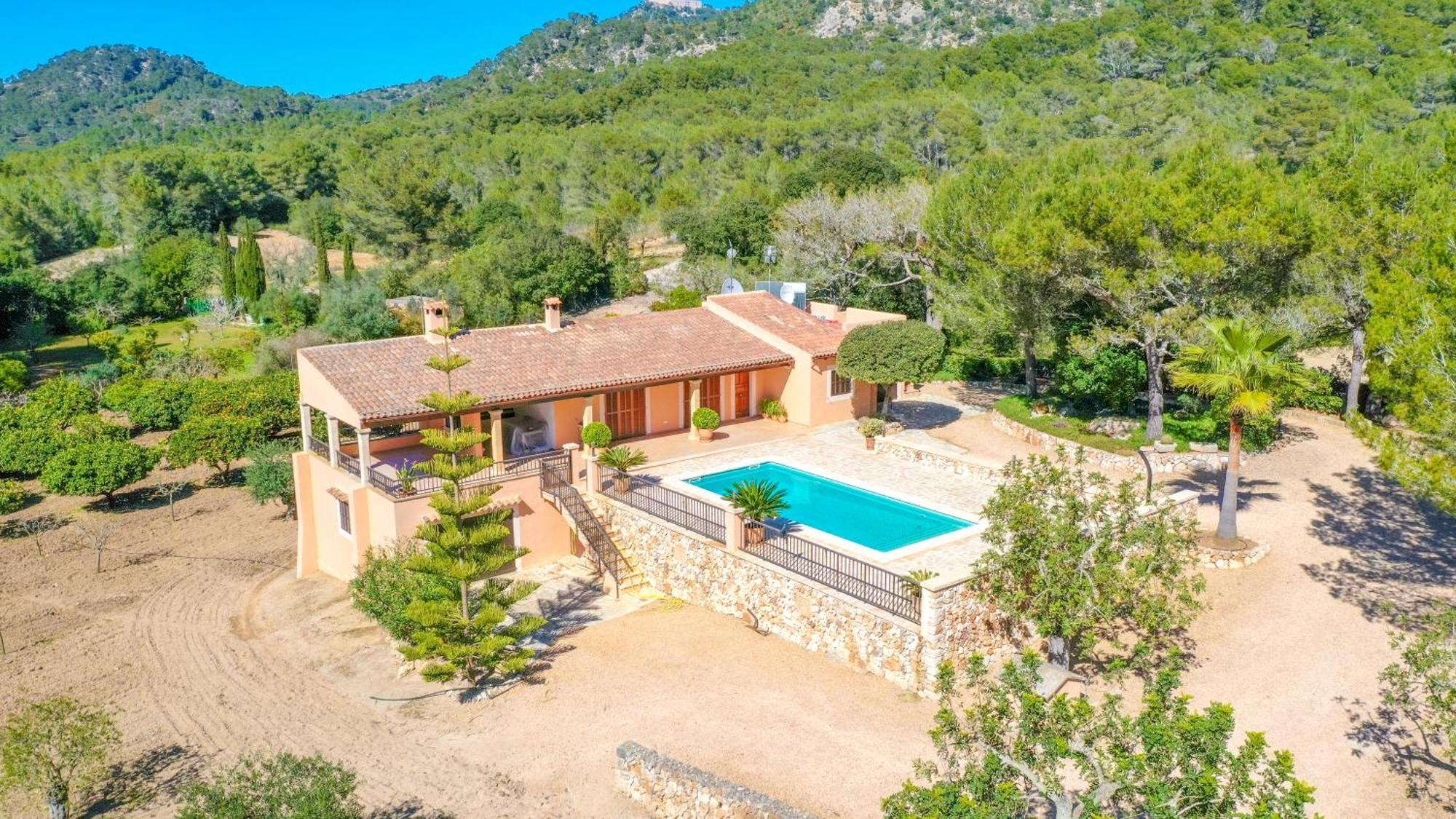Villa Bell Lloc By Alquilair Felanitx Exterior photo