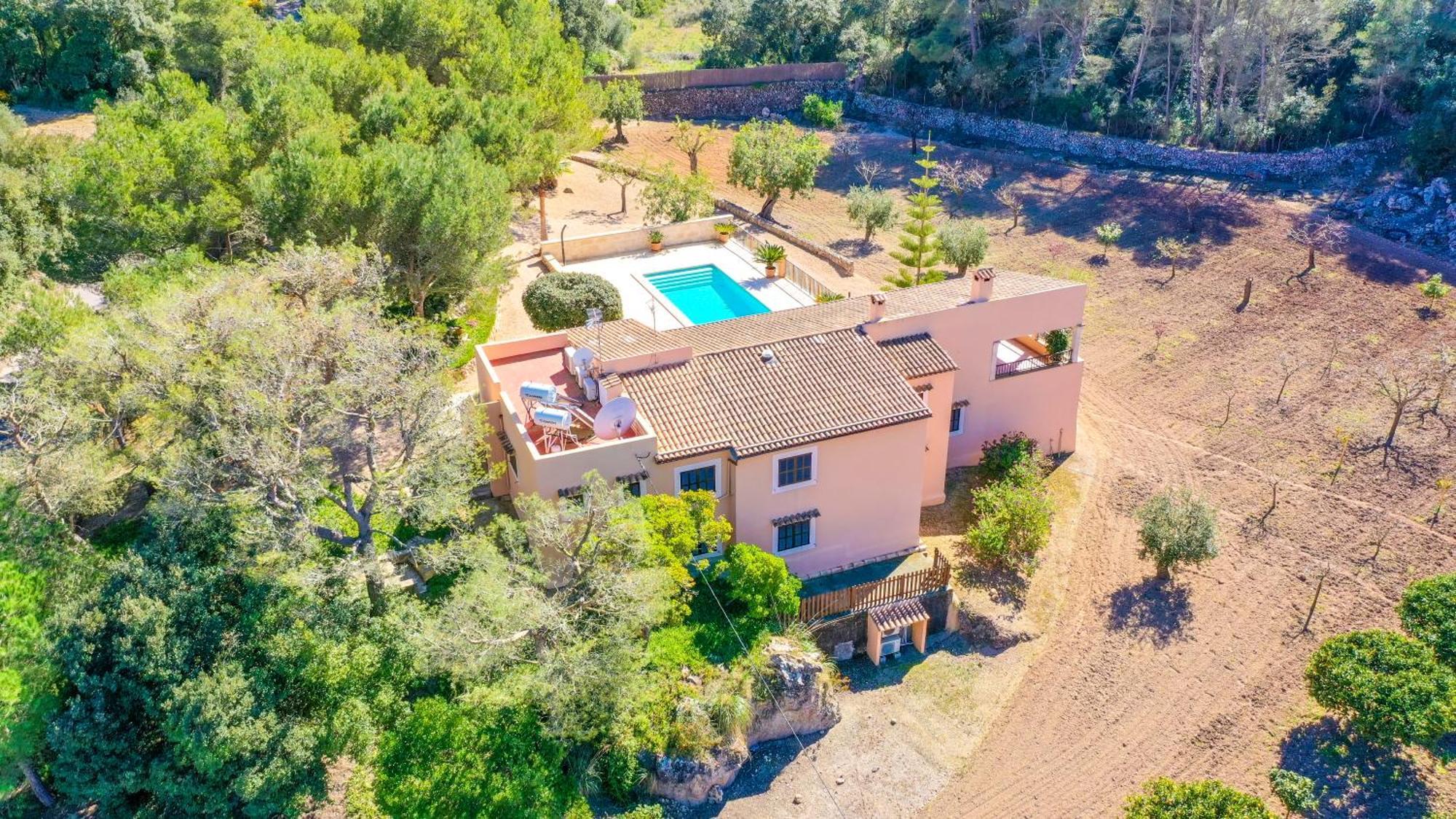 Villa Bell Lloc By Alquilair Felanitx Exterior photo