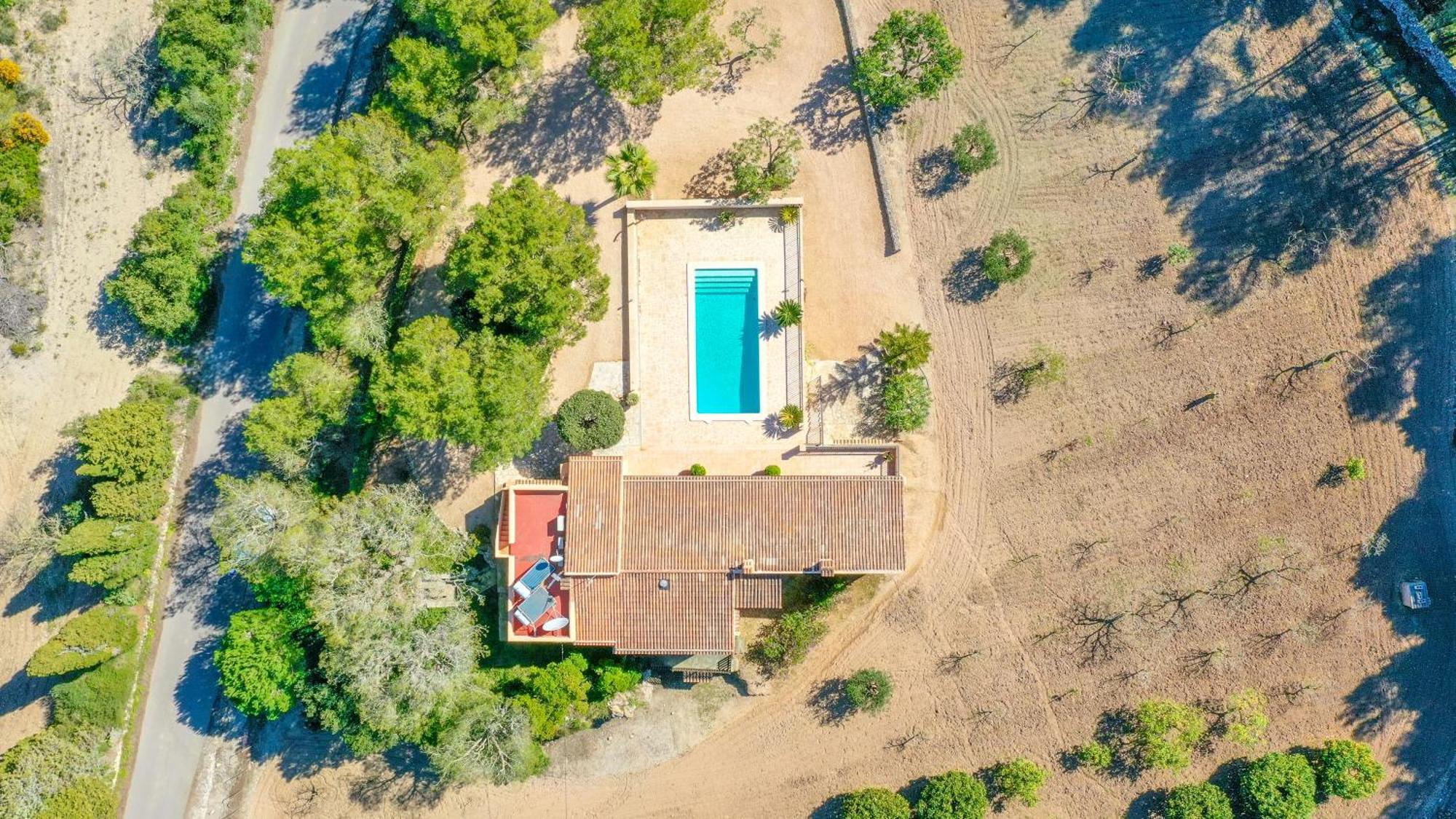 Villa Bell Lloc By Alquilair Felanitx Exterior photo