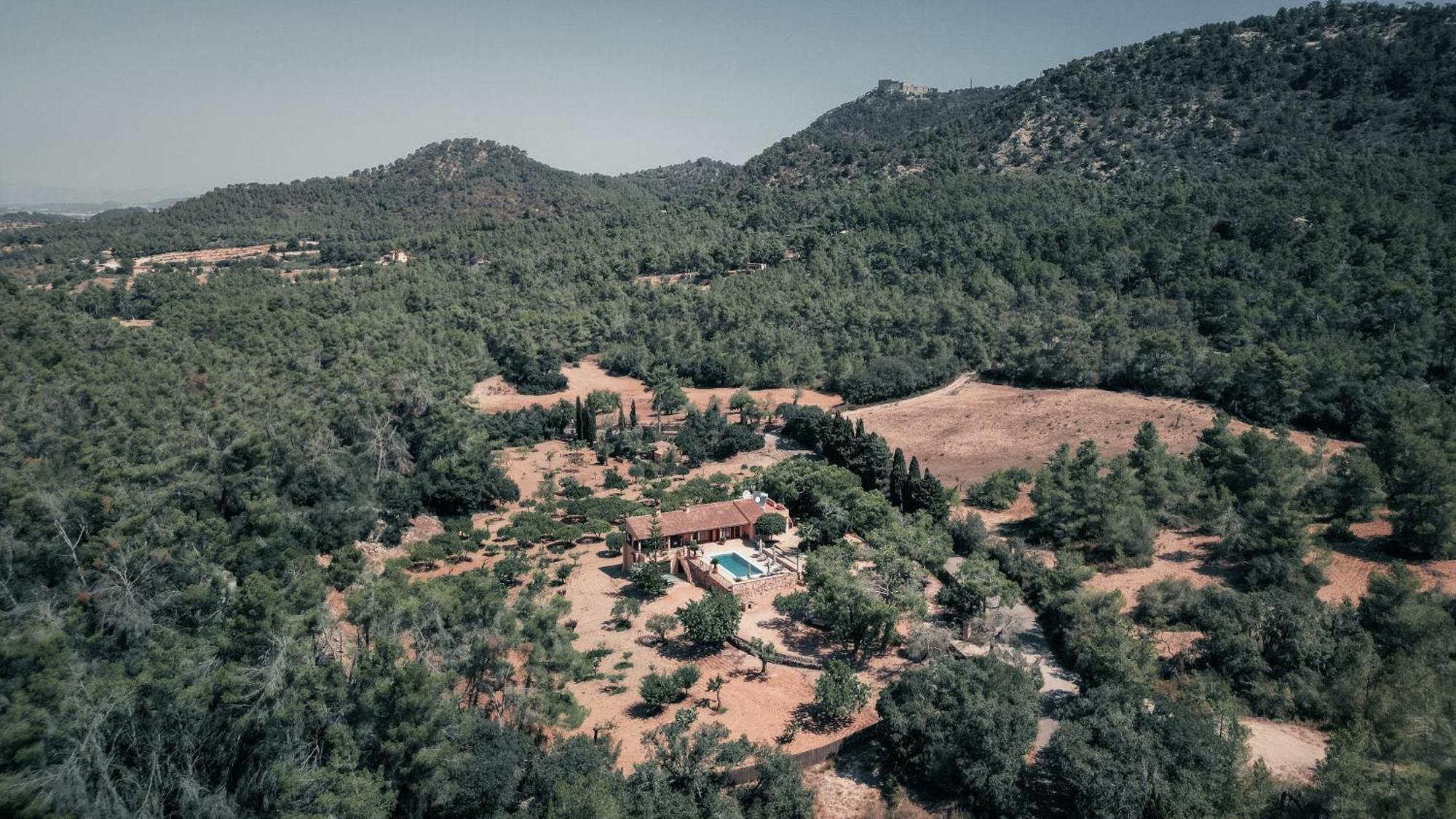 Villa Bell Lloc By Alquilair Felanitx Exterior photo