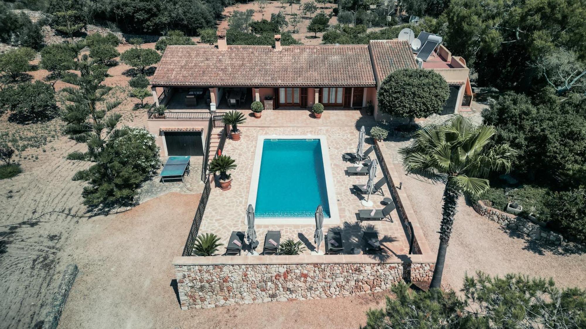 Villa Bell Lloc By Alquilair Felanitx Exterior photo