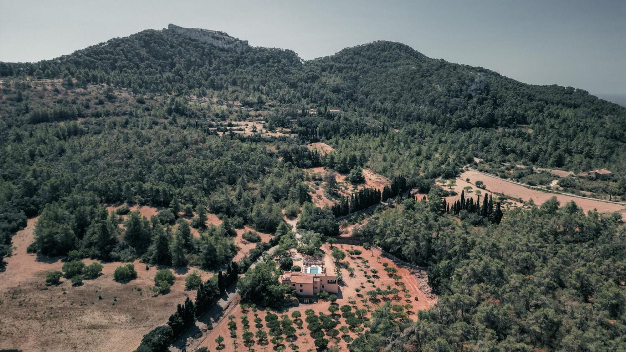 Villa Bell Lloc By Alquilair Felanitx Exterior photo