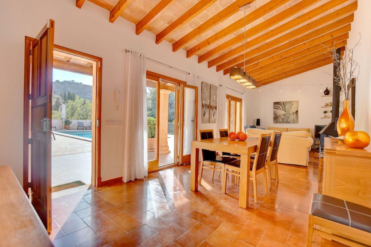 Villa Bell Lloc By Alquilair Felanitx Exterior photo