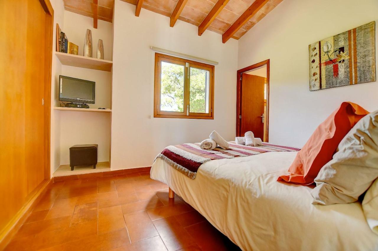 Villa Bell Lloc By Alquilair Felanitx Exterior photo