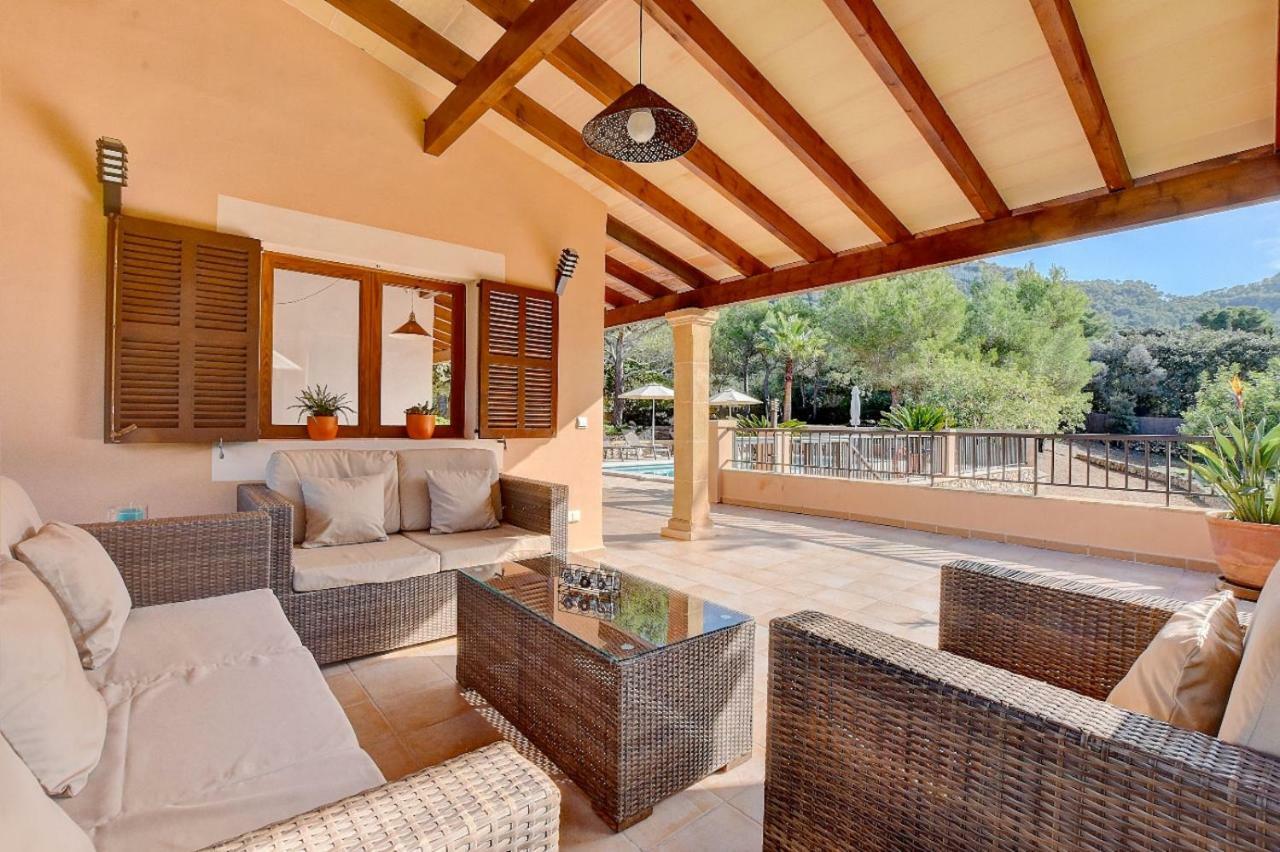 Villa Bell Lloc By Alquilair Felanitx Exterior photo