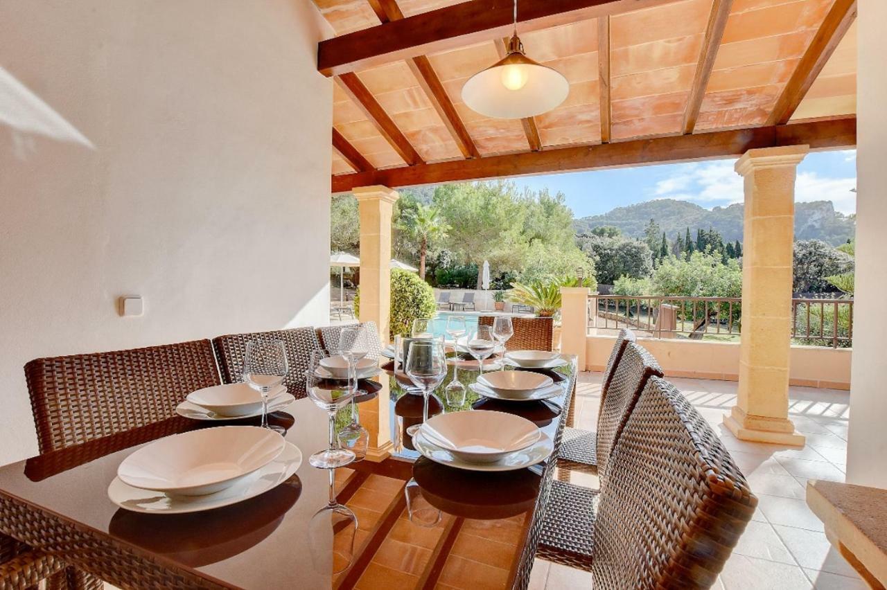 Villa Bell Lloc By Alquilair Felanitx Exterior photo