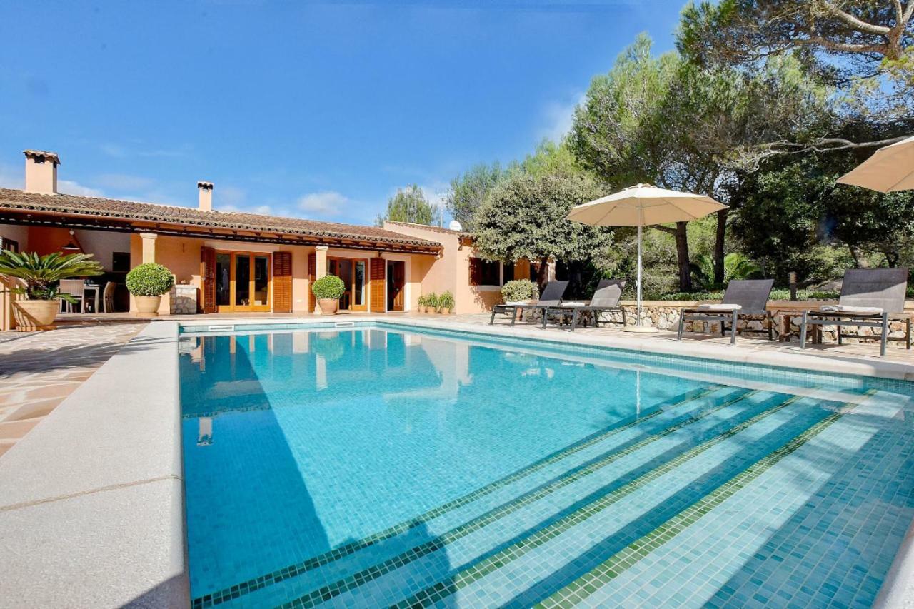 Villa Bell Lloc By Alquilair Felanitx Exterior photo